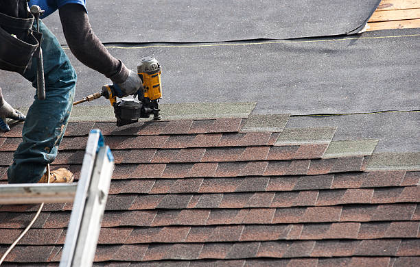 Licensed Gutter Installation service in Leeds, ME - Brentwood Metal Roofing